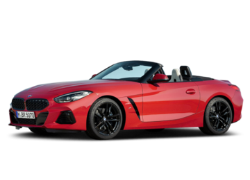 2020~21년 BMW Z4 로드스터(휘)